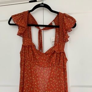 Free People Slip Dress